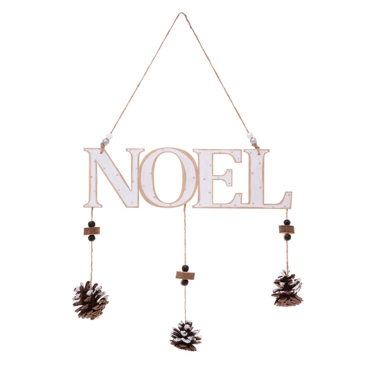 Suspension Pancarte Noël - Feeric Lights & Christmas