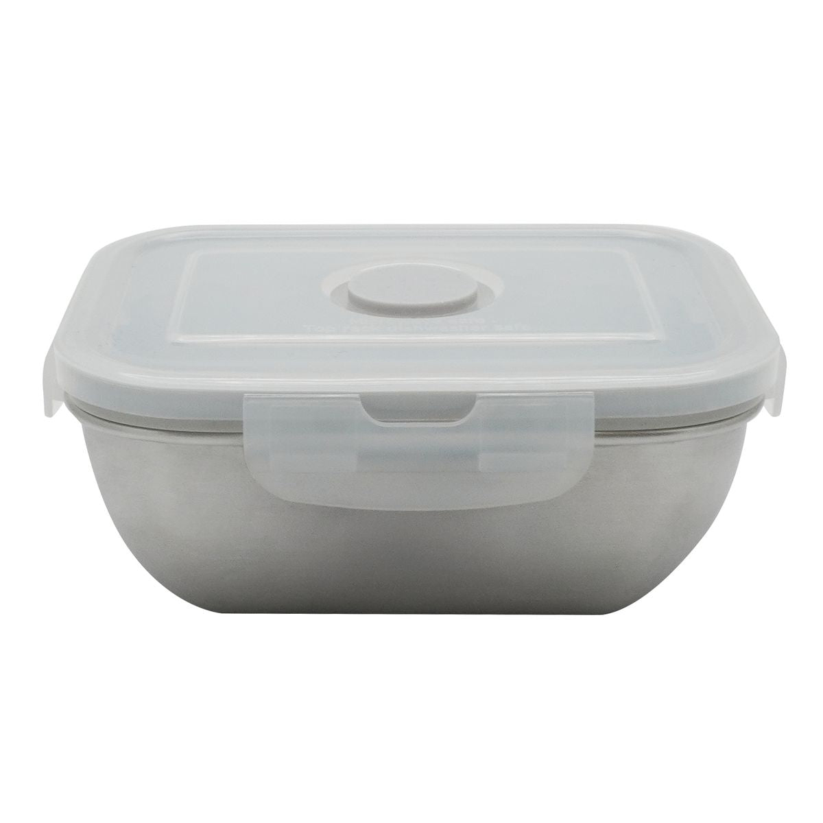Lunch Box Inox 400 Ml Allant Au Microonde Avec Couvercle