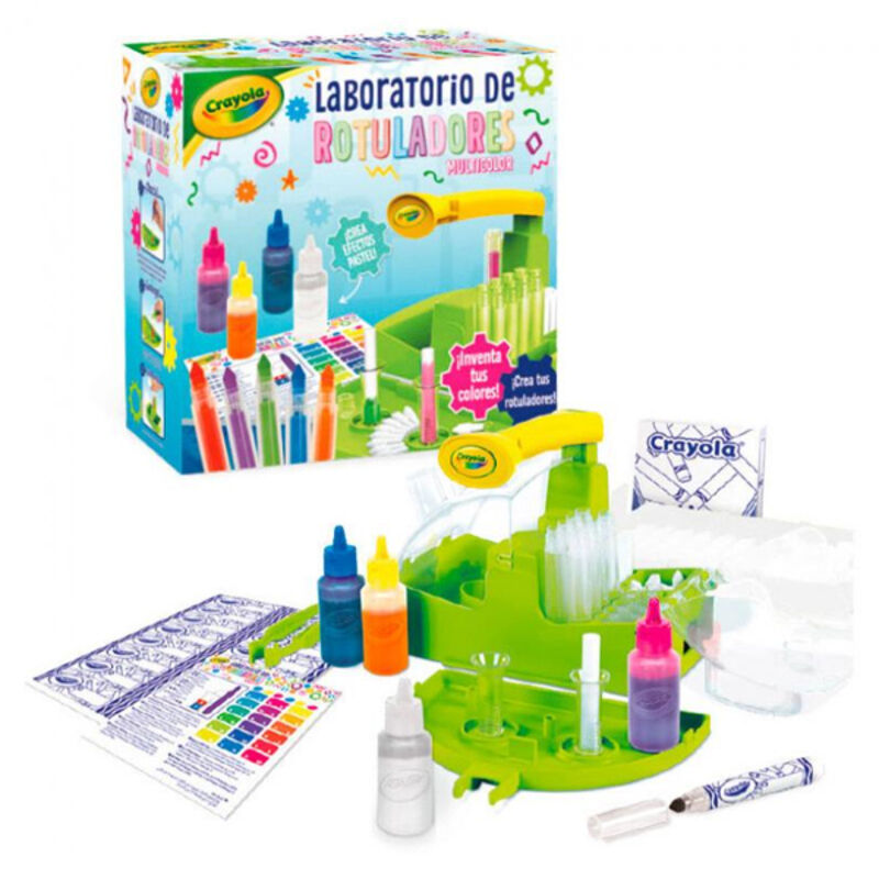 Travaux Manuel Crayola 25-5961