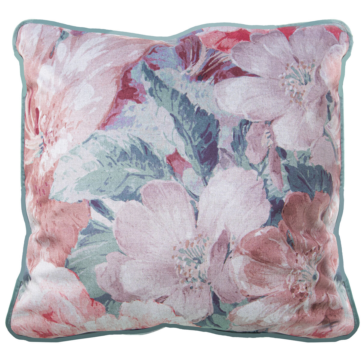 Coussin Alexandra House Living Venecia Multicouleur Textile 45 X 45 Cm