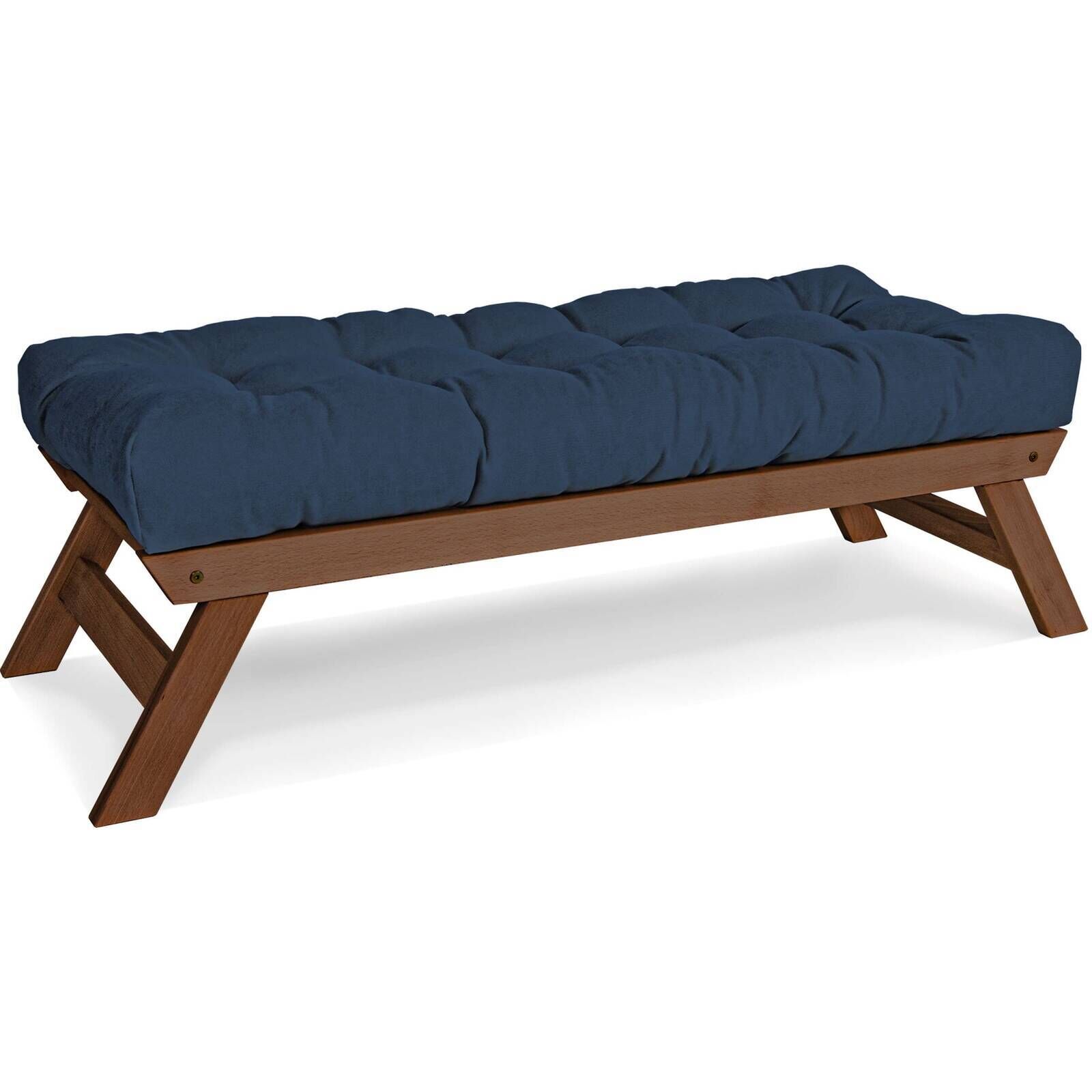 Banc Allegro - Noyer