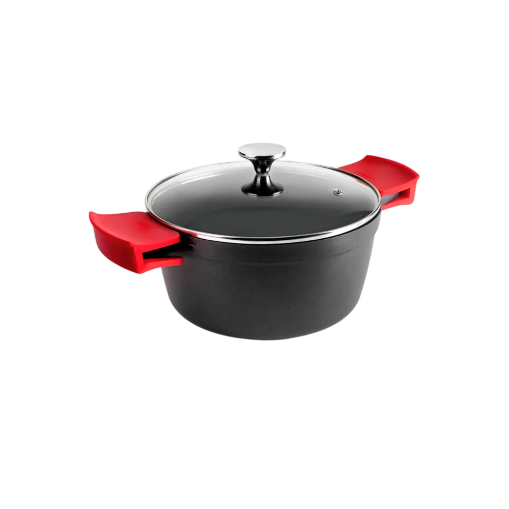 Casserole Ibili Esben 24 Cm En Aluminium Non-stick