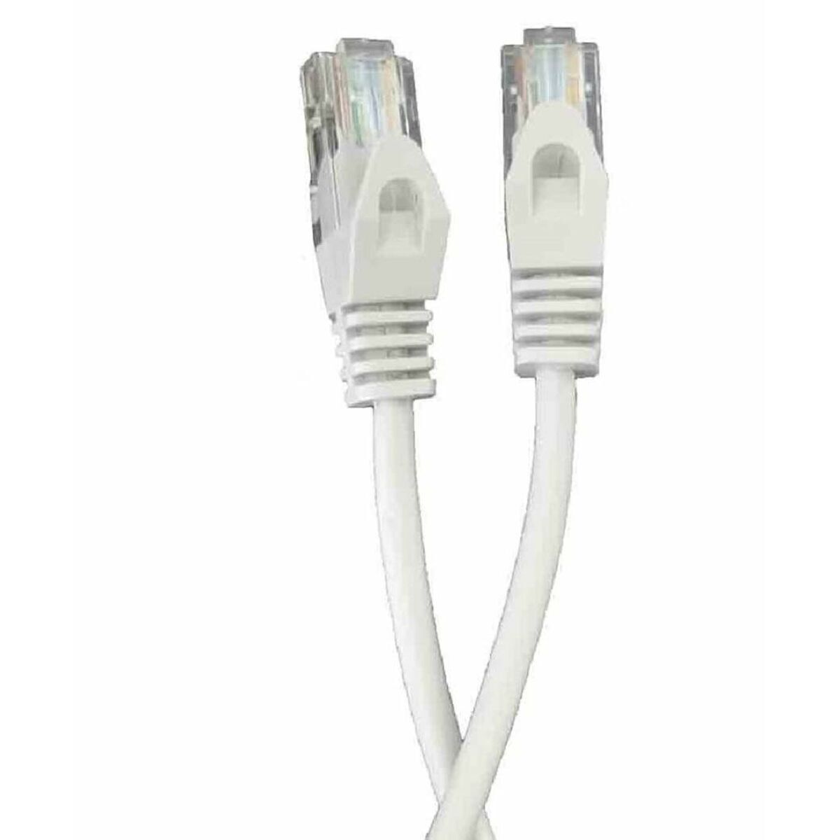 Câble Réseau Rigide Utp 5ème Catégorie Edm Blanc 15 M