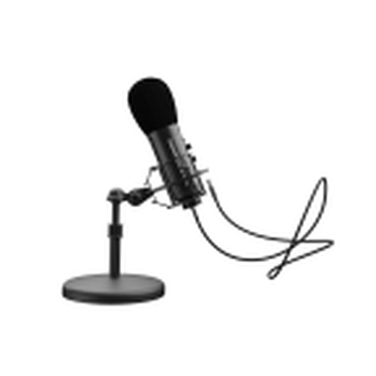 Microphone Genesis Ngm-2091 Noir