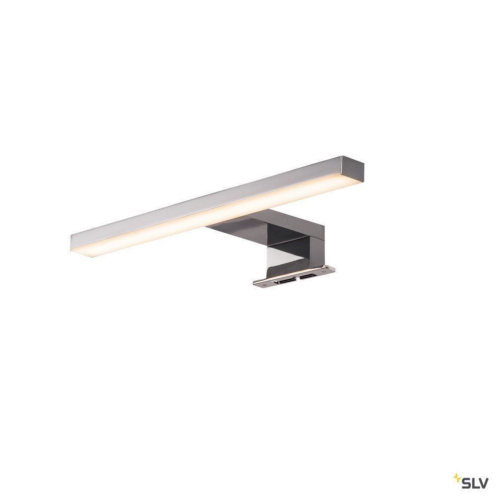 SLV Dorisa Applique murale LED largeur 30cm chrome