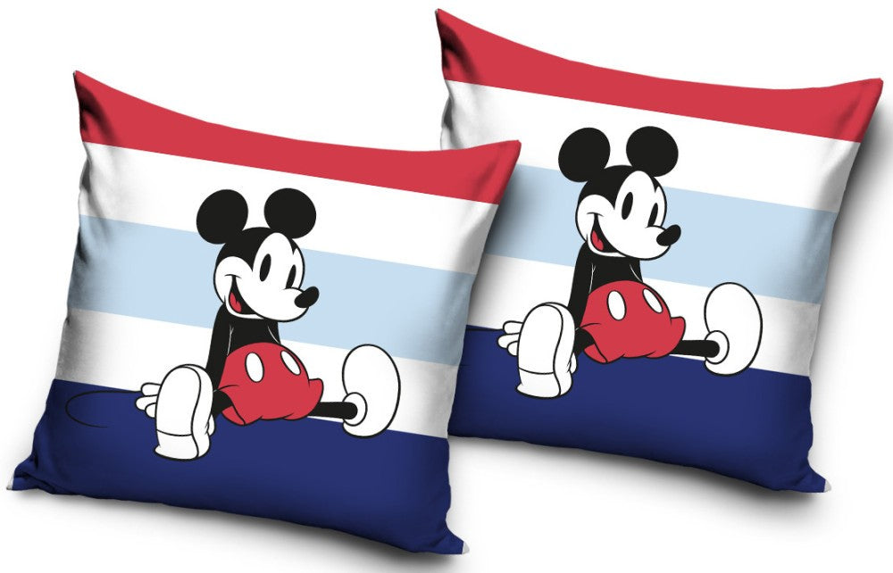 Coussin Décoratif Disney Mickey 40x40 Cm