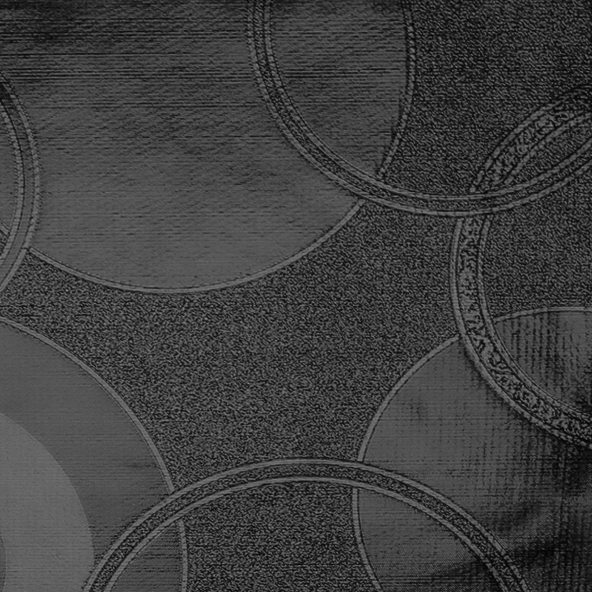 Nappe Toile Cirée Au Mètre Candella Anthracite