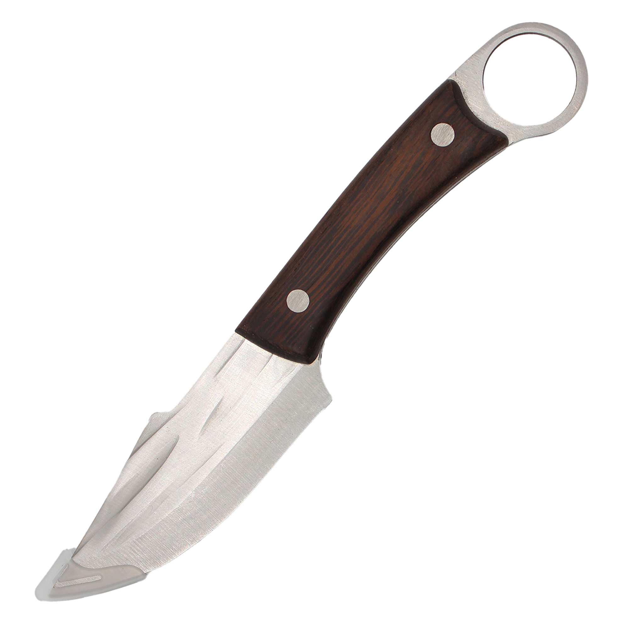 Couteau De Cuisine Mongol - Lame 10 Cm Acier Inoxydable