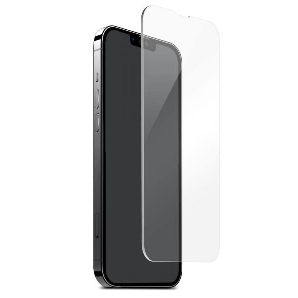 Protection D'écran Pour Iphone 13 Pro Max En Verre Trempé 9h Anti-traces Transparent Puro