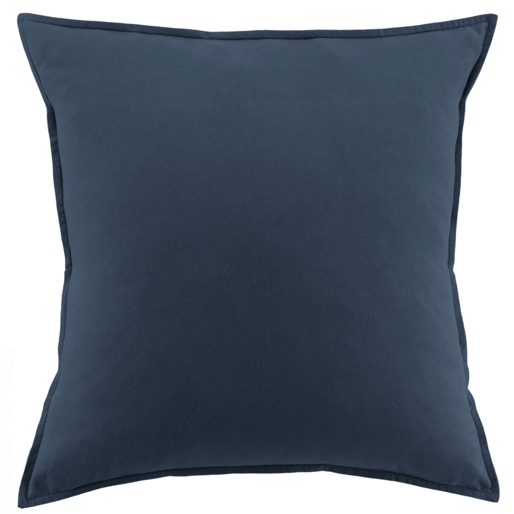 Taie D'oreiller 63x63 Cm Flanelle De Coton Nuit