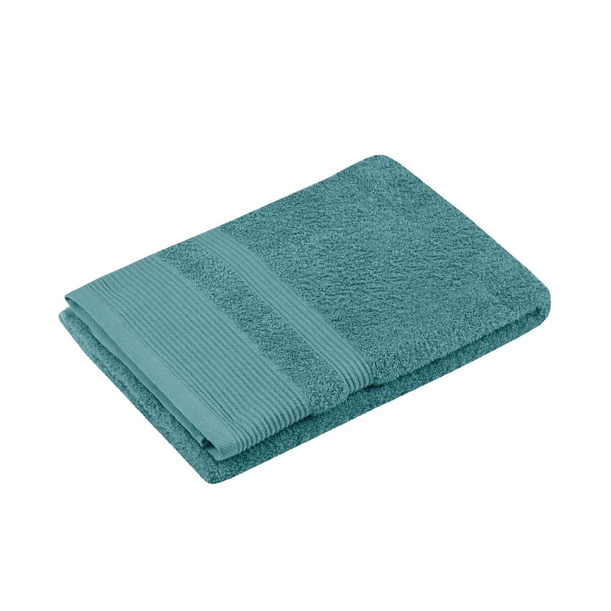 Serviette De Toilette En Coton Lilas