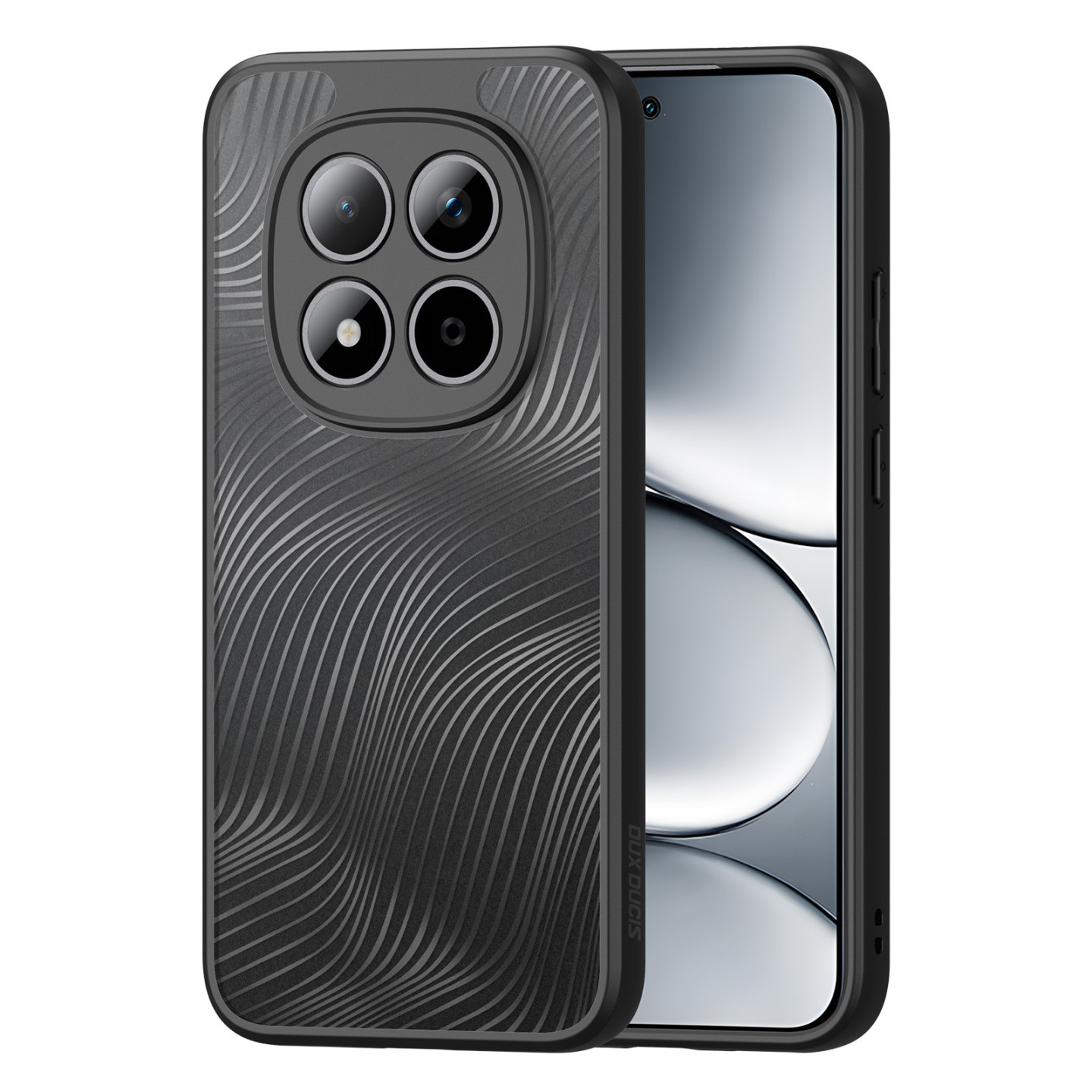 Coque Aimo Xiaomi Redmi Note 15 Pro + - Dux Ducis