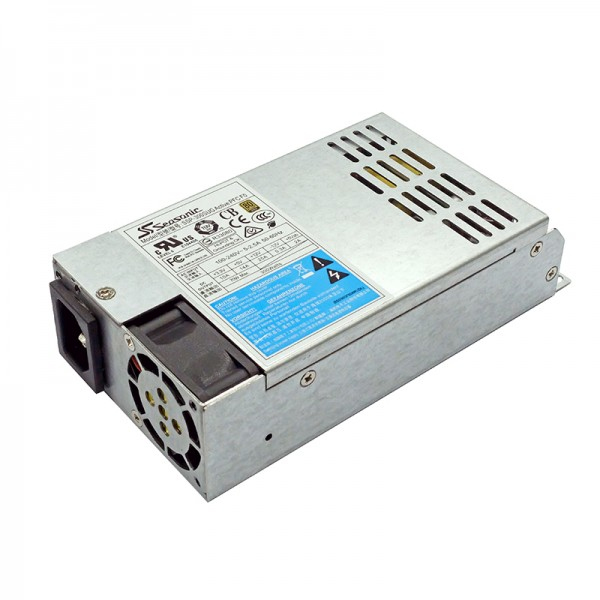Seasonic Ssp-300sug Active Pfc Unité D'alimentation D'énergie 300 W 24-pin Atx Atx Argent