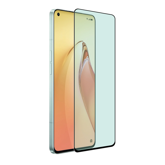 Verre Trempé Pour Oppo Reno 8 5g Antibactérien Transparent Tiger
