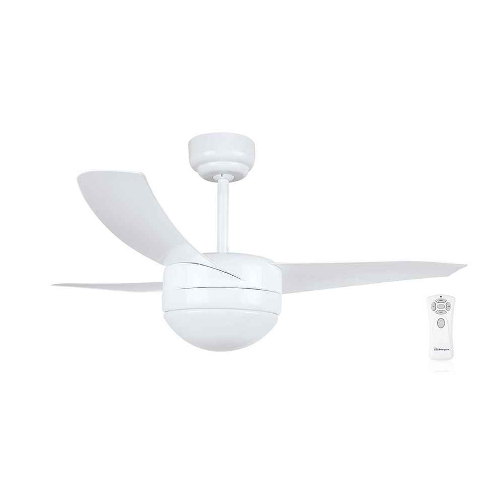 Orbegozo Cp 88105 Ventilateur Blanc