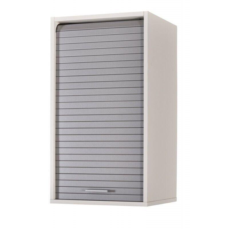 Meuble Élément Haut Cuisine Beaux Meubles Pas Chers Alum 40 X 72 X 35 Cm Blanc Bois