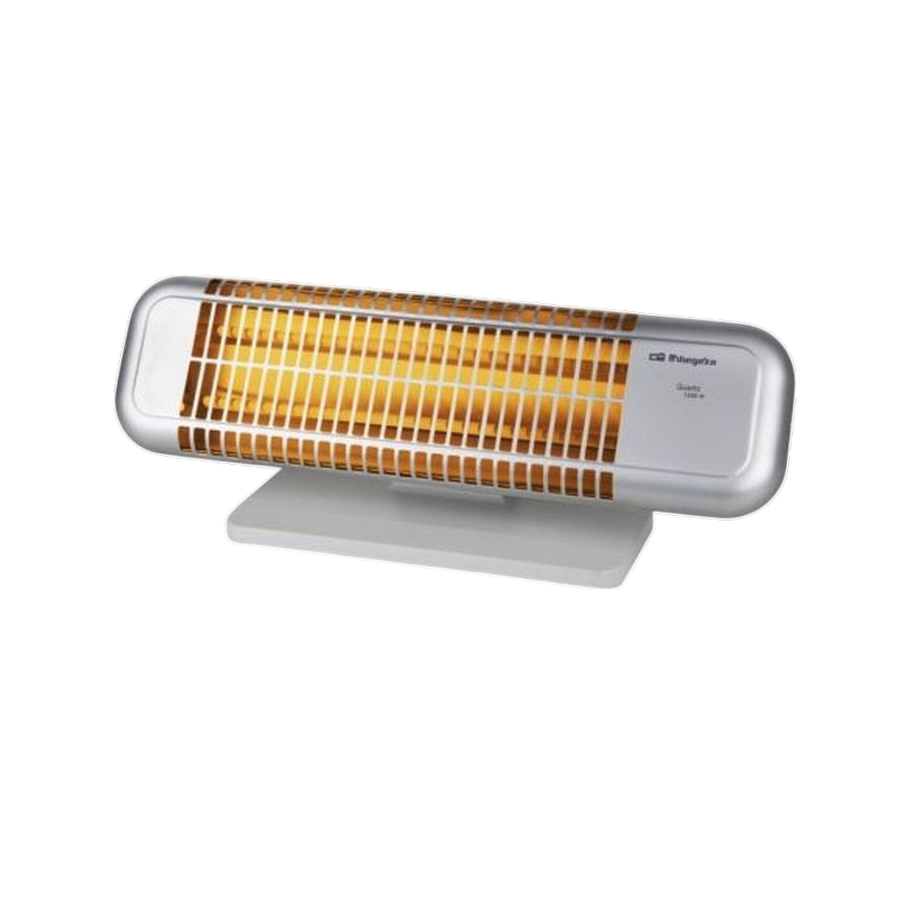 Radiateur Soufflant Orbegozo Bp 0102 1200w 2 Niveaux De Puissance