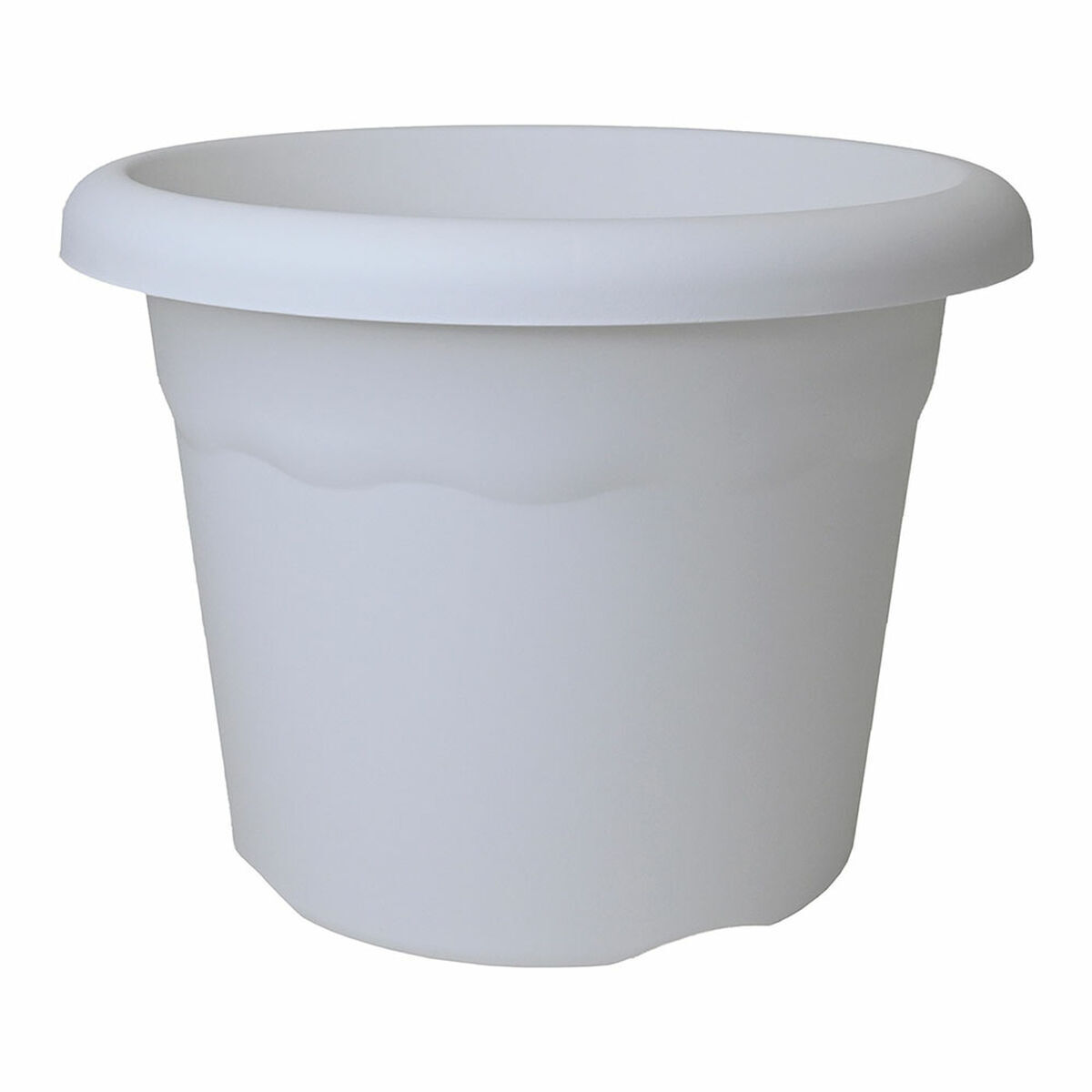 Pot Plastiken Blanc Ø 20 Cm