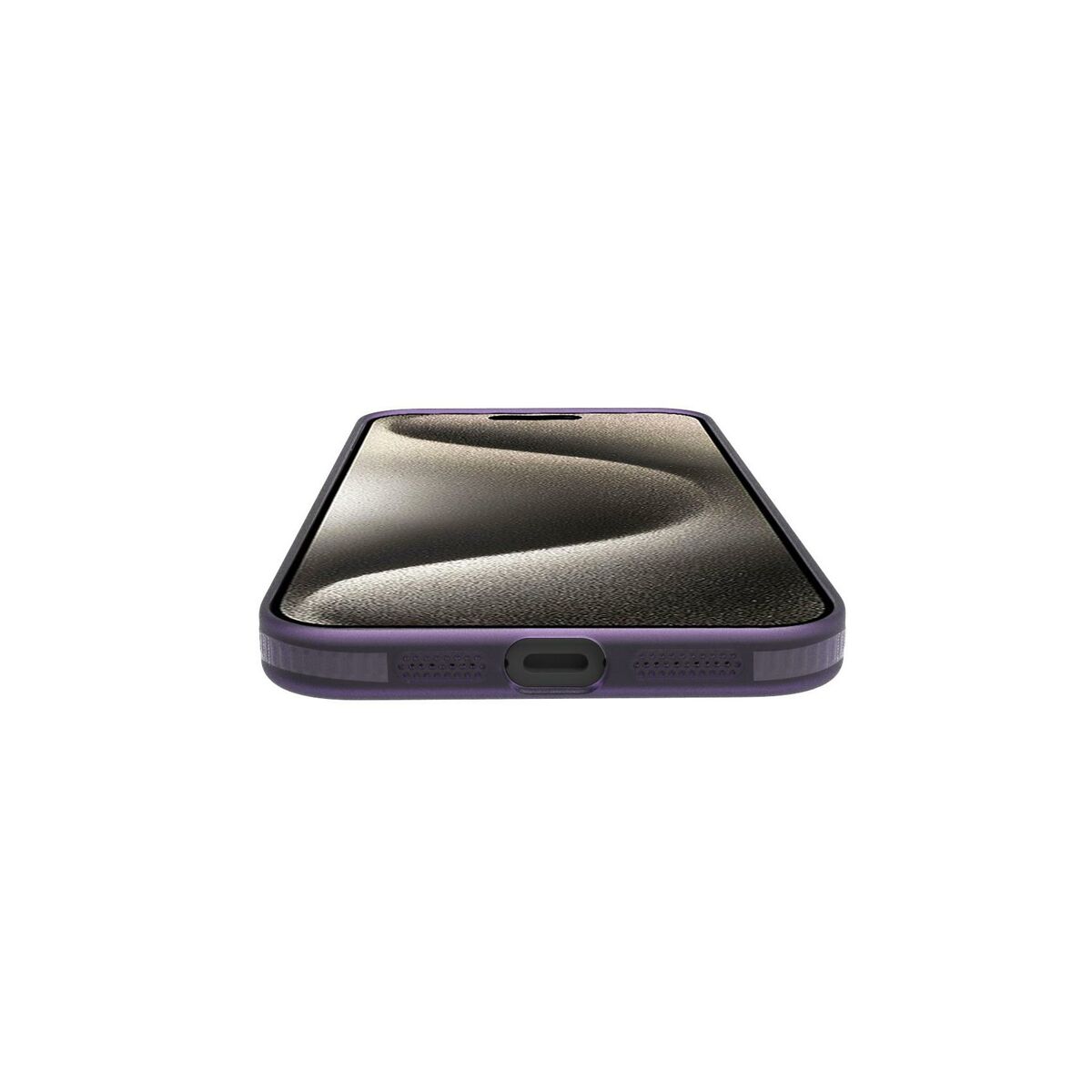 Protection Pour Téléphone Portable Celly Iphone 16 Pro Max Noir