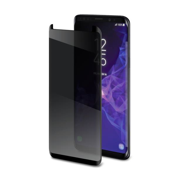 Celly Privacy 3d Glass Protection D'écran Transparent Samsung 1 Pièce(s)