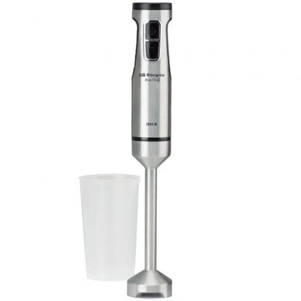 Mixeur Plongeant Orbegozo 18431 Or 1500 W