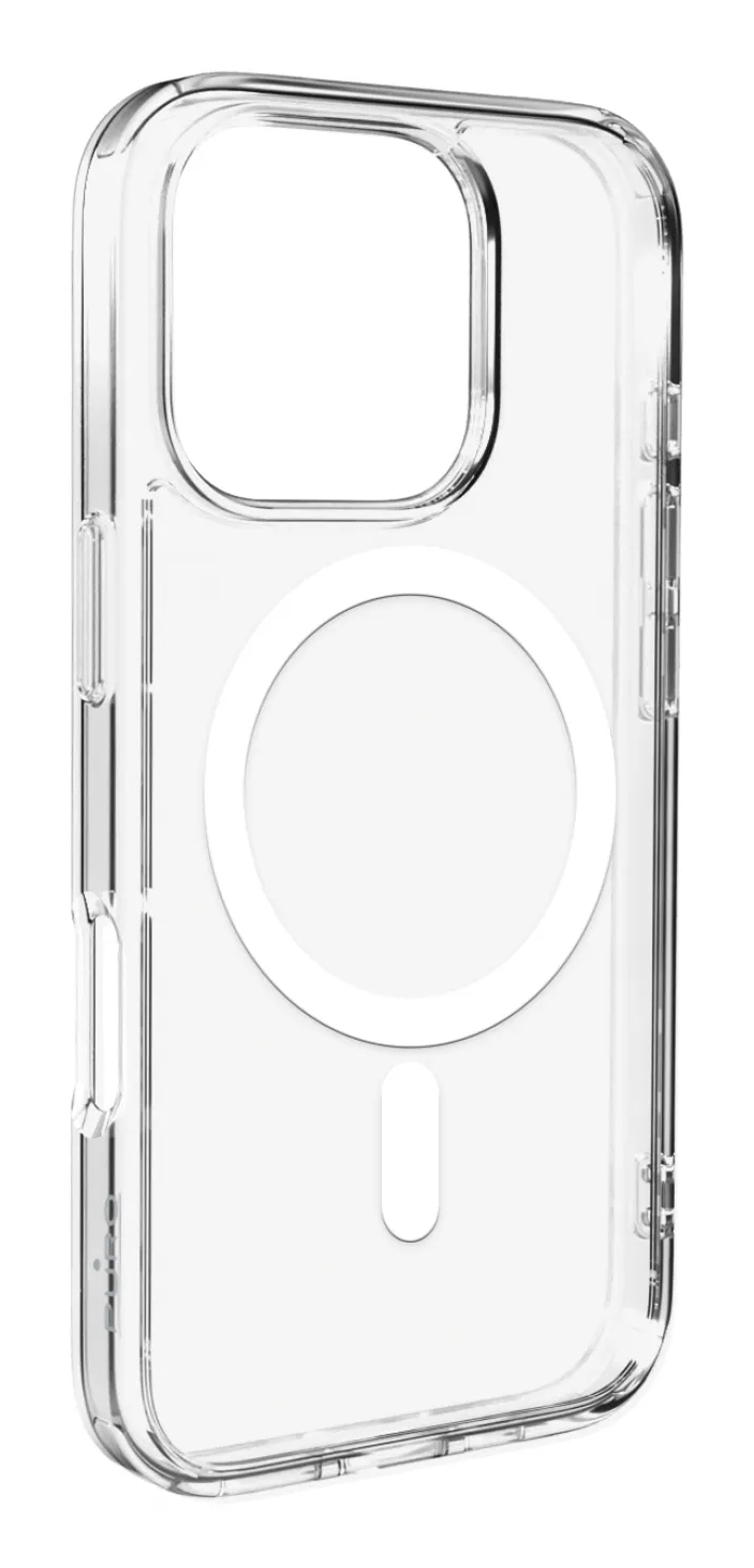 Puro Lite Mag Coque De Protection Pour Téléphones Portables 16 Cm (6.3") Housse Transparent