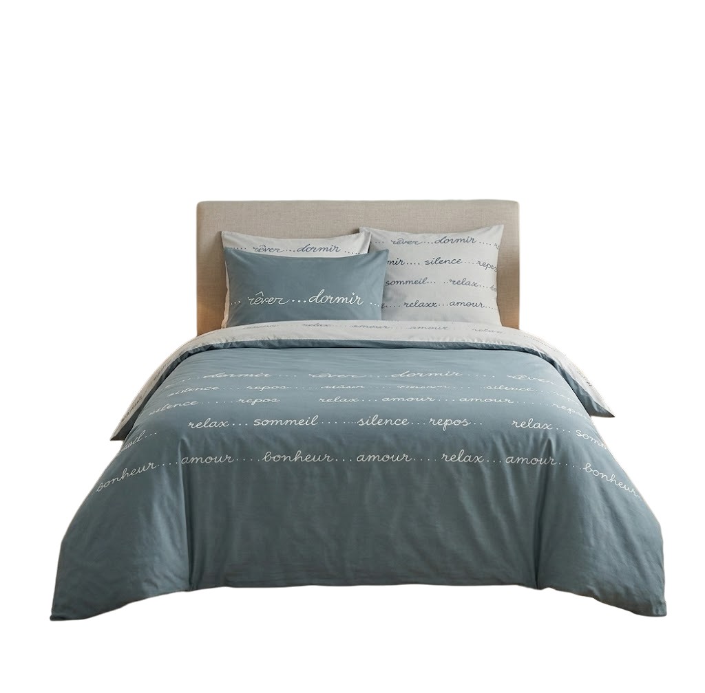 Parure De Lit Collection Doux Rêves