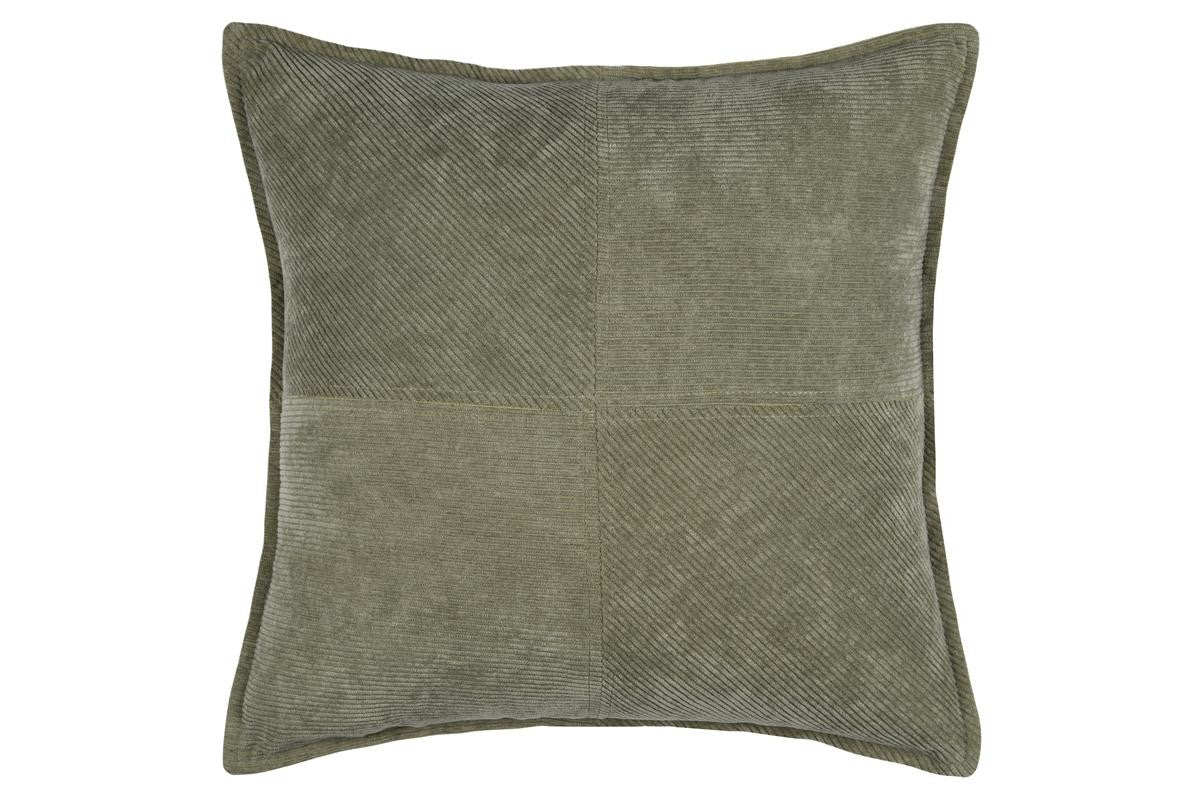 Coussin Dandy Kaki 45x45 Cm
