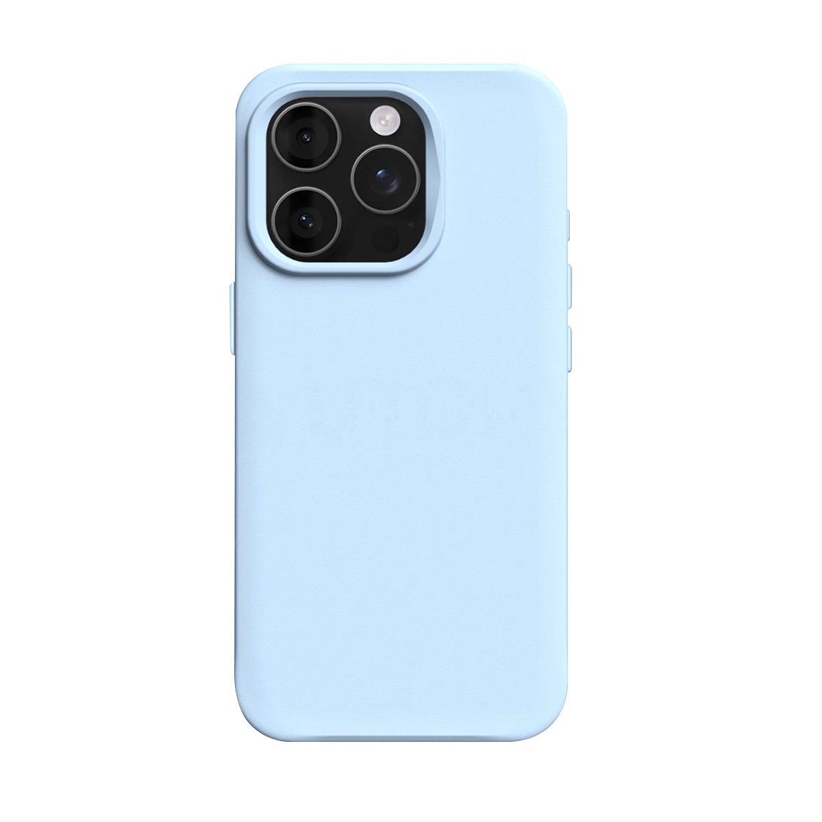 Coque Pour Iphone 15 Modèle Solidx Ultra-résistant Bleu Clair Rhinoshield