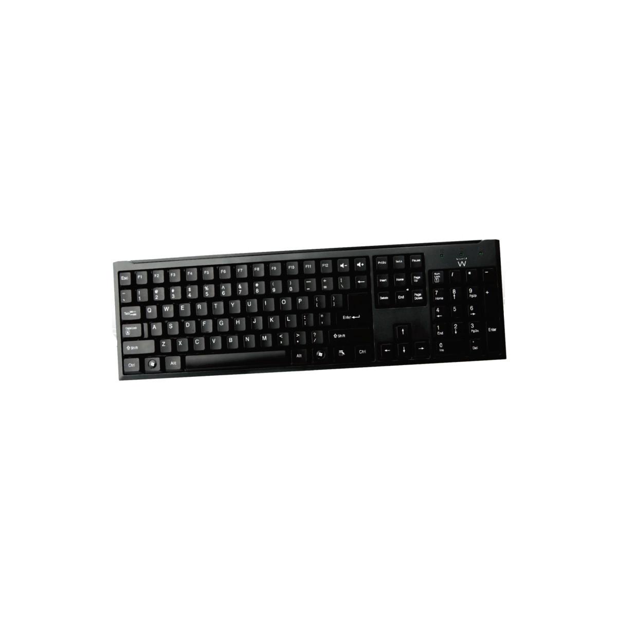 Ewent Ew3108 Tastiera Standard Usb