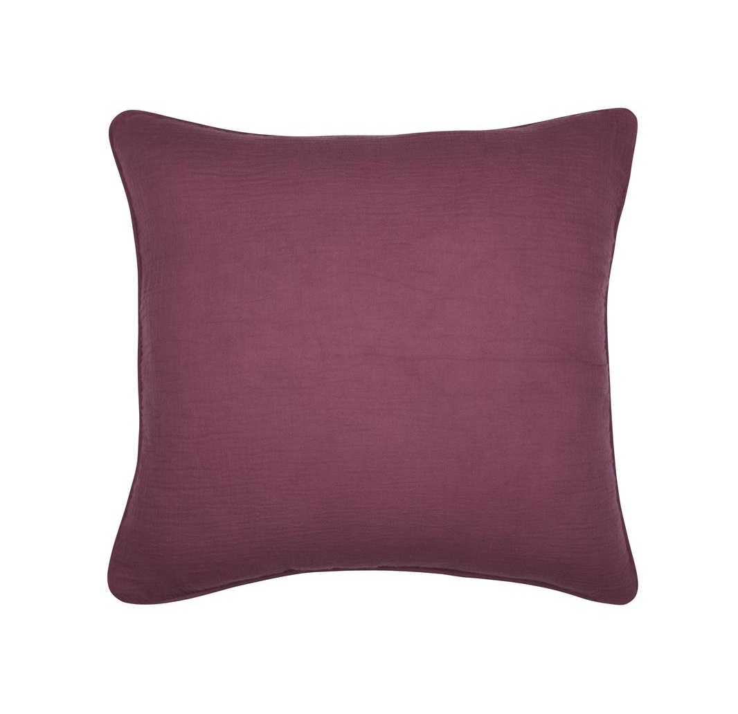 Coussin En Gaze De Coton Pop Colors