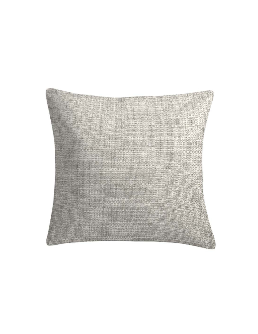 Coussin Odalys Naturel Confort Et Style Naturel - Stof