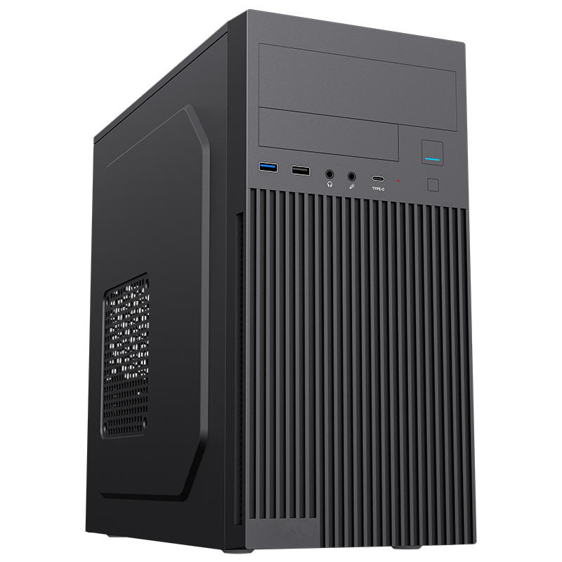 Itek Pilot Z23 Lite Mini Tower Noir 500 W