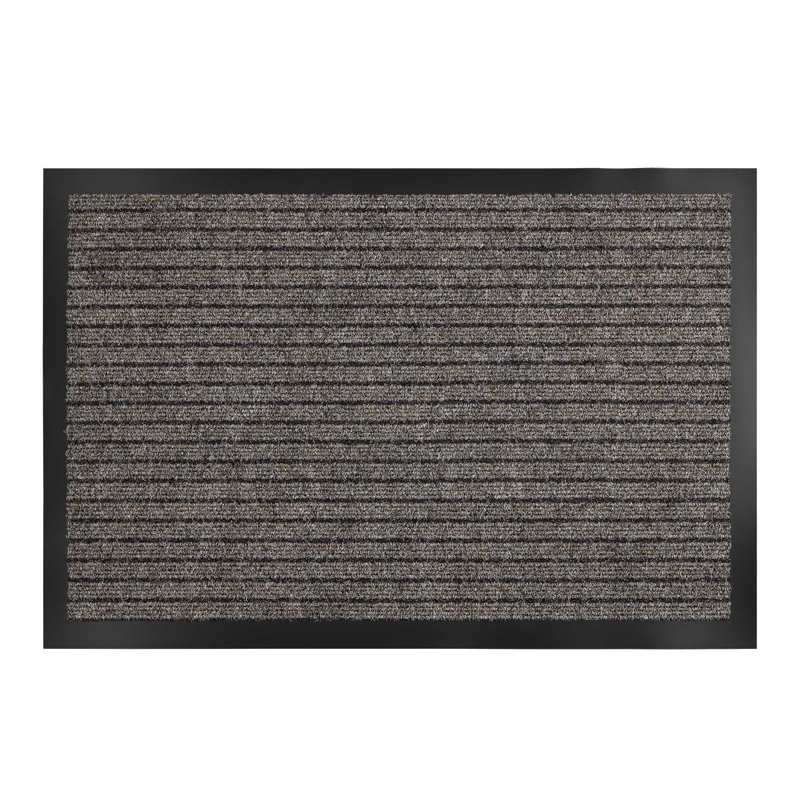 Tapis De Propreté Dura Beige 150 X 180 Cm