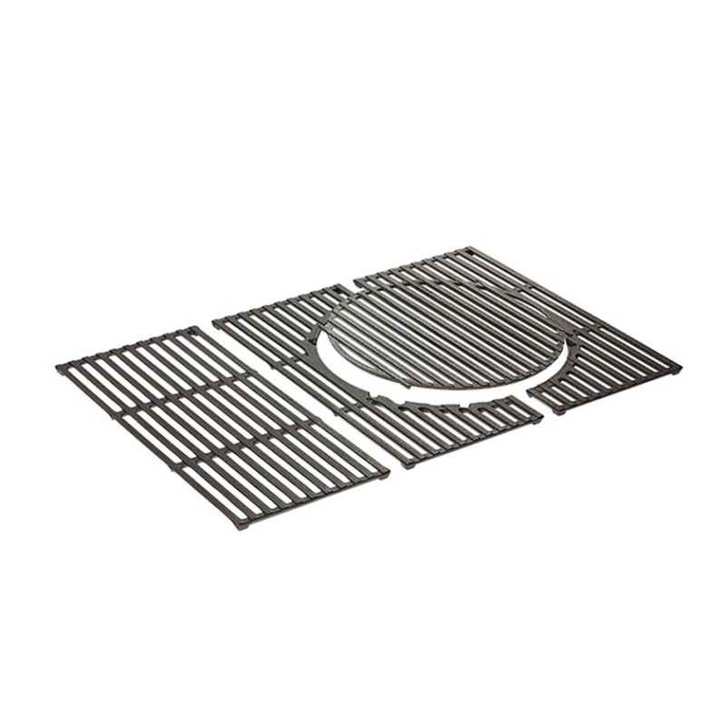 Accessoire Switch Grid Fonte - Barbecues Gaz 3 Feux - Barbecue Monroe Et Boston