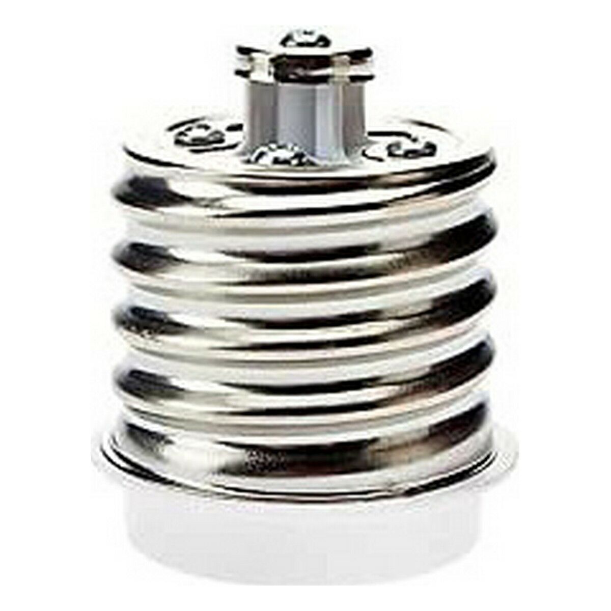 Adaptateur Edm Borne De Douille Blanc 12 V Polypropylène