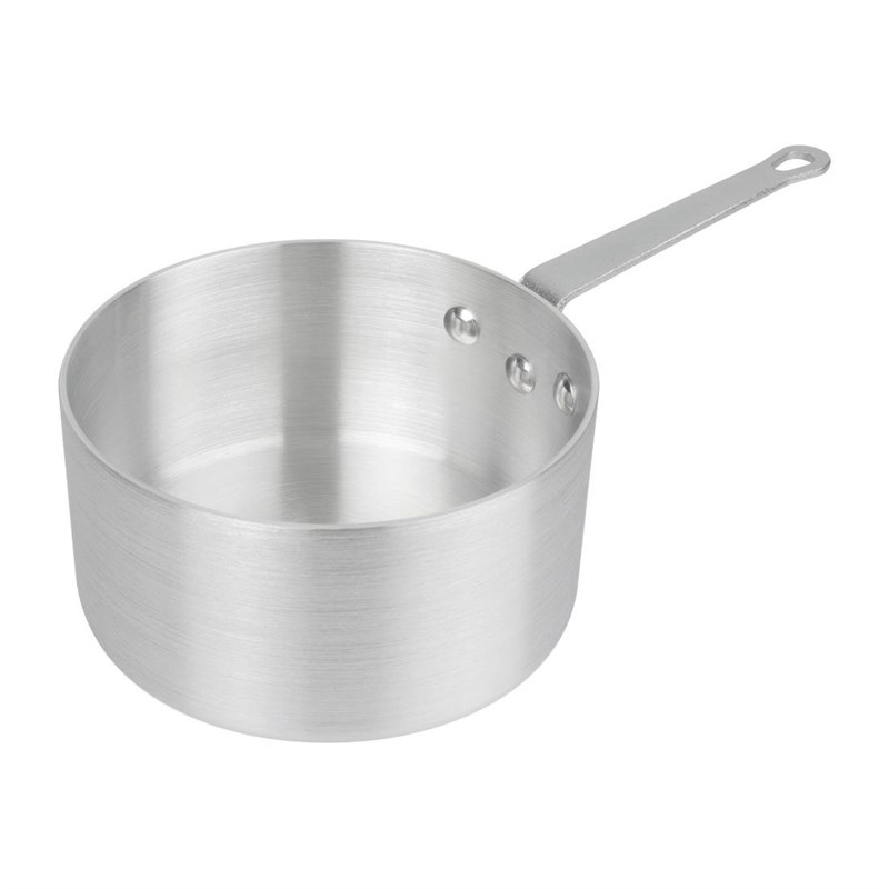 Casserole Professionnelle En Aluminium 2,4l - Vogue