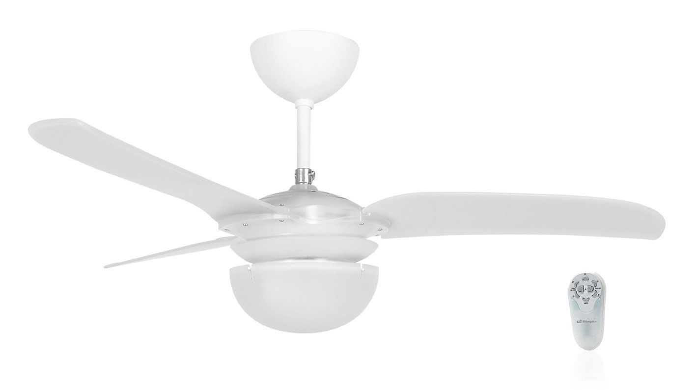 Orbegozo Cp 75120 Ventilateur Blanc