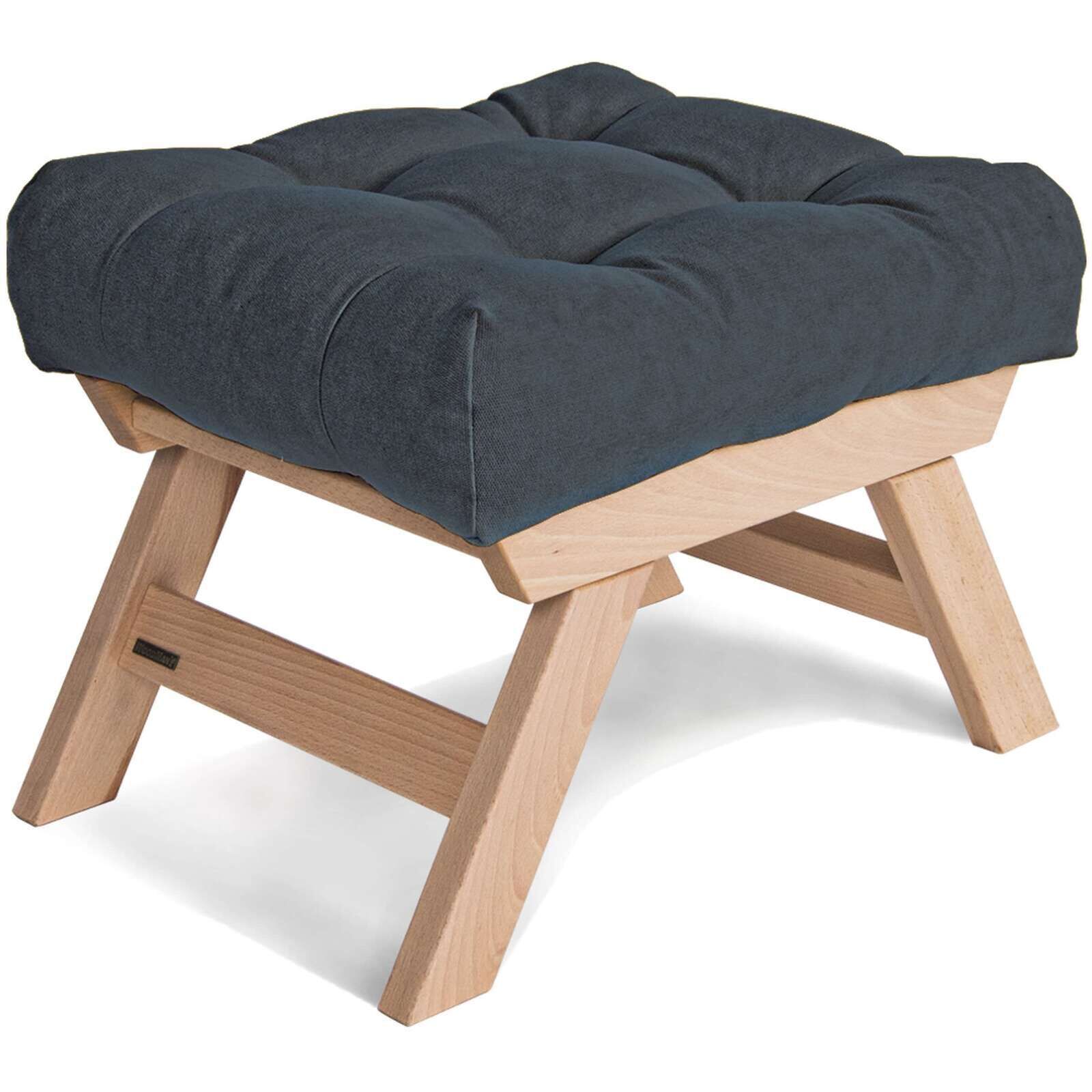 Pouf Allegro - Bois Clair
