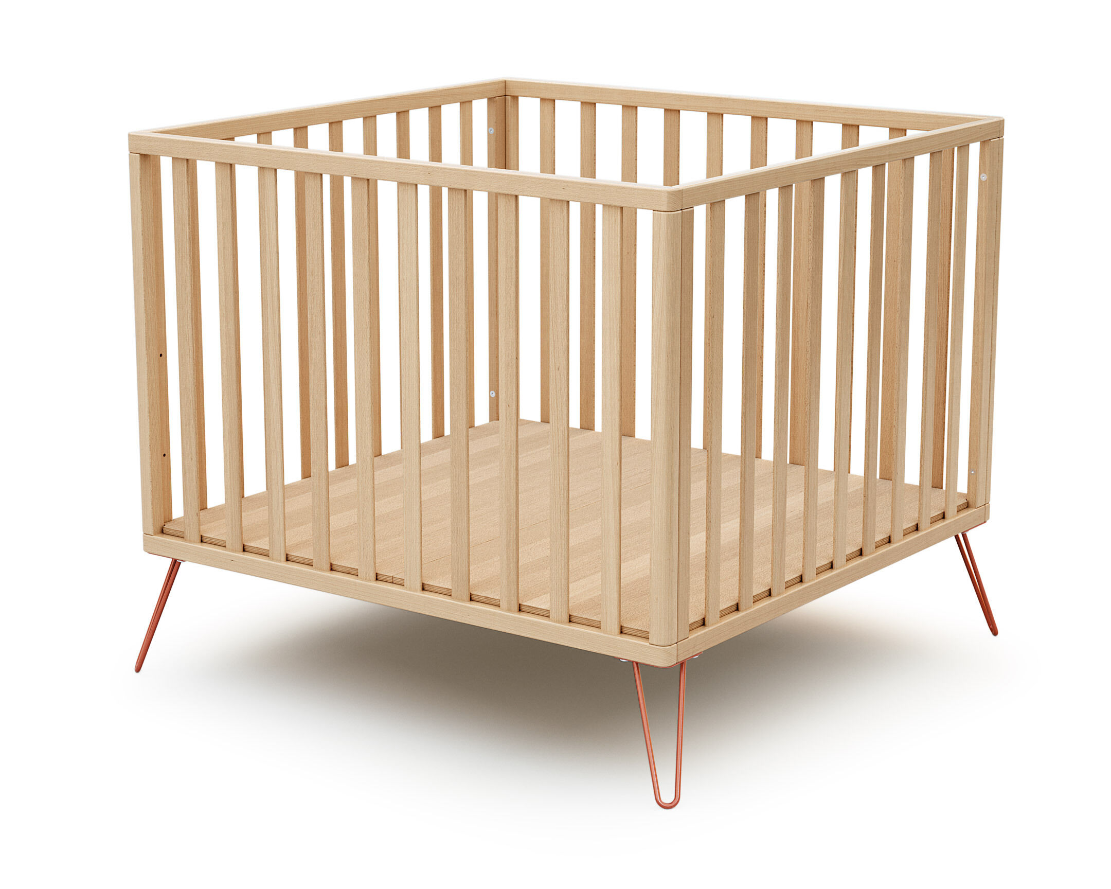 Jurababy - Parc Bébé Only En Bois