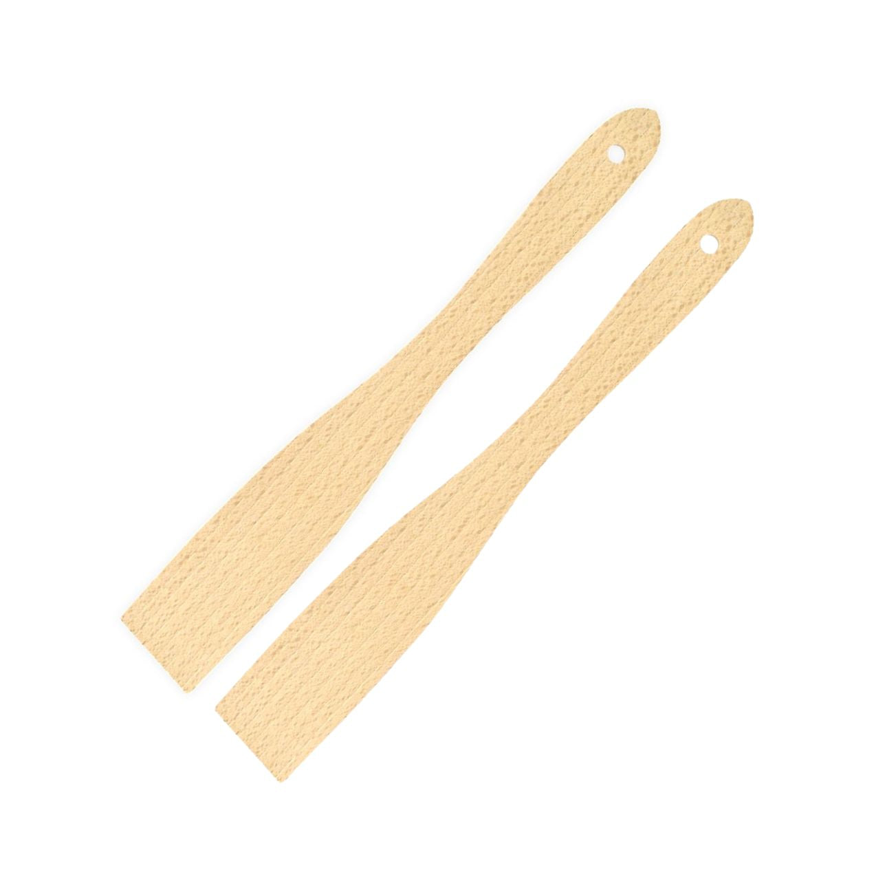 Ensemble De 2 Spatules De Cuisine Wood Edition