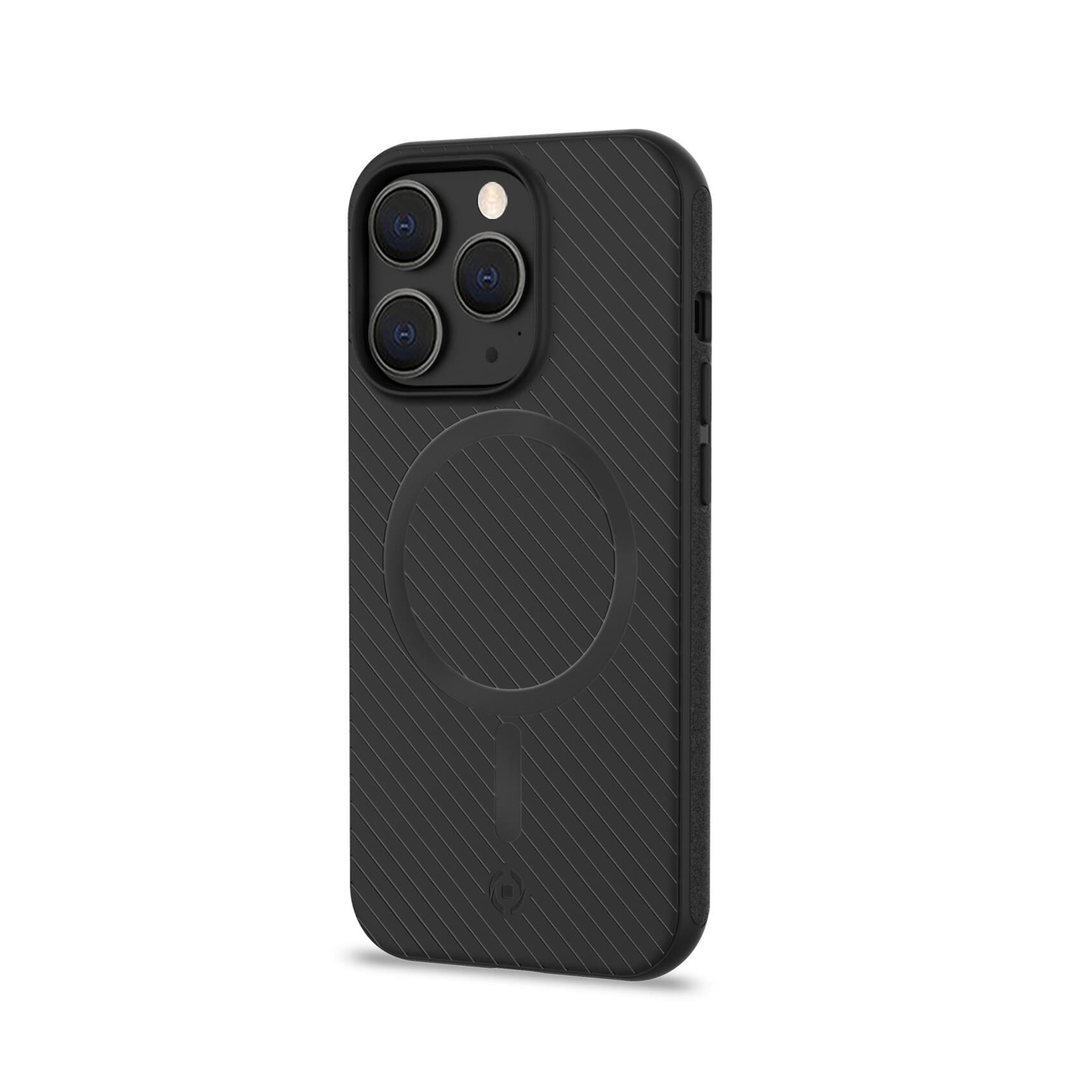 Celly Ultramag Coque De Protection Pour Téléphones Portables 15,5 Cm (6.1") Housse Noir