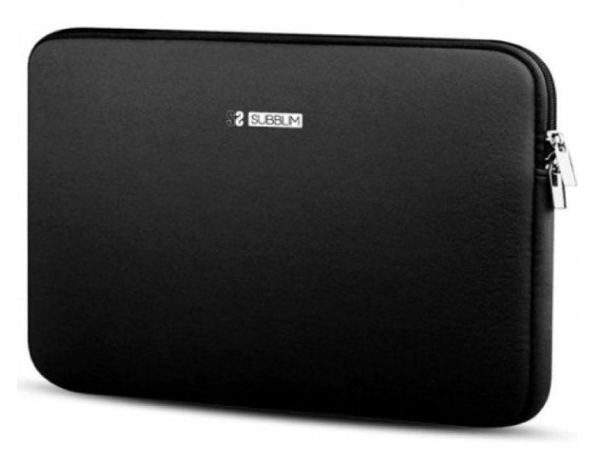 Subblim Subls-skin111 Sacoche D'ordinateurs Portables 31,8 Cm (12.5") Housse Noir