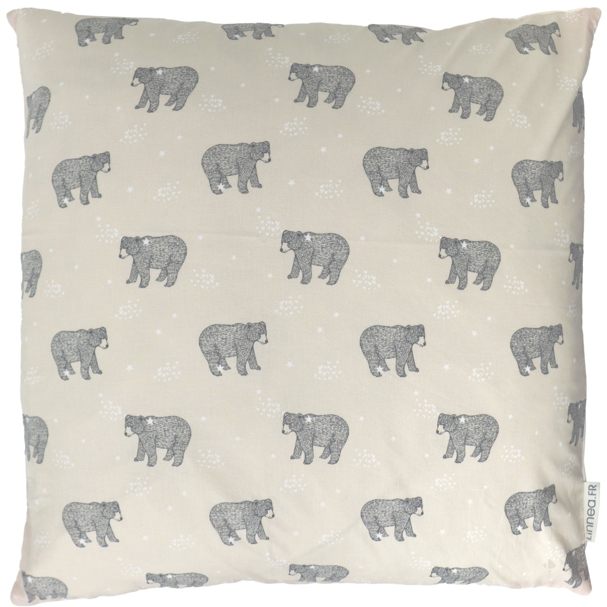 Linnea Animal Beige 50 X 50 Cm