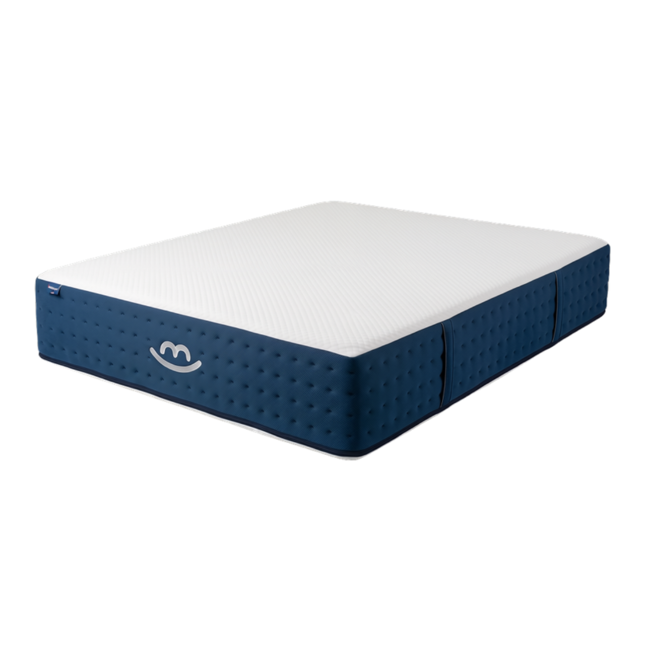 Matelas Hybride Mémoire De Forme 120x190cm Épais 26cm - Jade Plus - Morphea