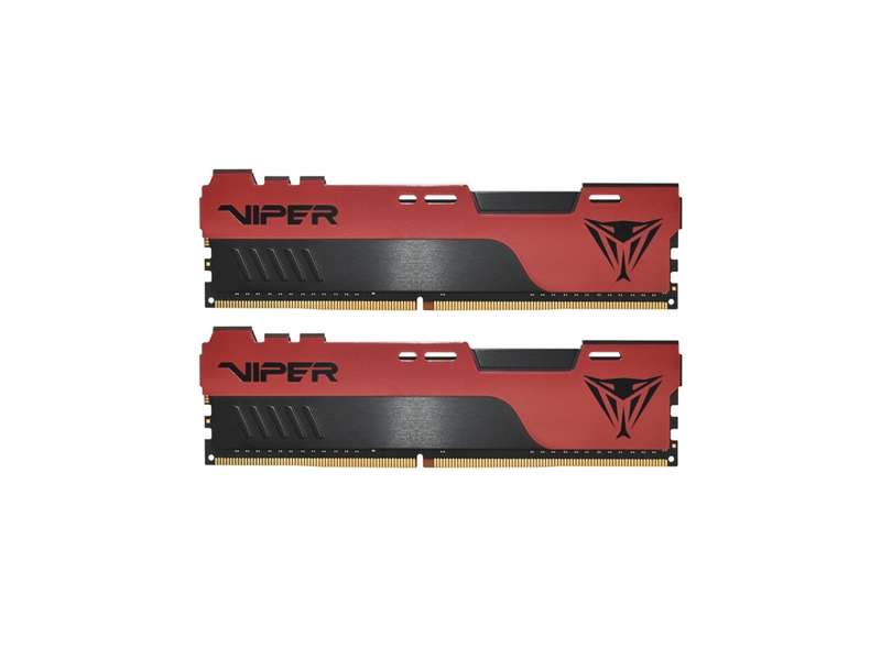 Mémoire Ram - Patriot Viper Elite Ii - 16 Go (2 X 8 Go) Ddr4 - 3600 Mhz Cl20 - Udimm