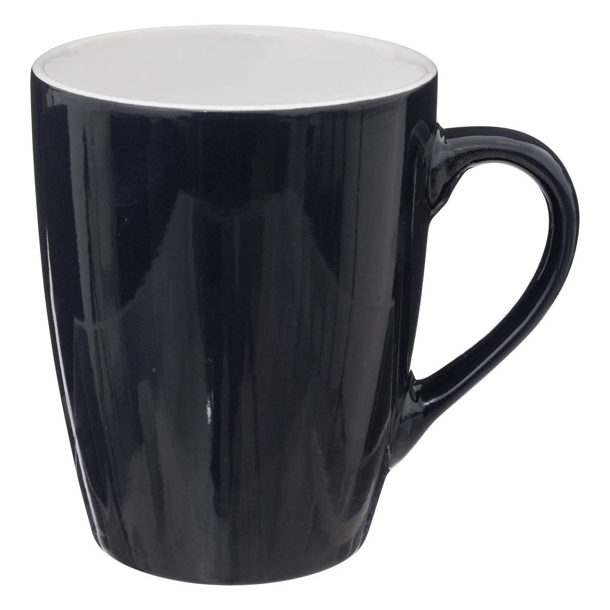 Mug Rond 31 Cl Bleu - Sg Secret De Gourmet