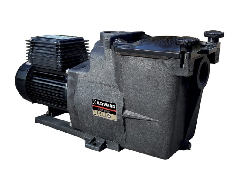 Pompe Super Pump 1 Cv / 13,50 M³/h Mono - Hayward