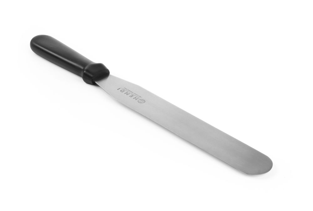 Spatule Noir 37x400 Mm - Hendi