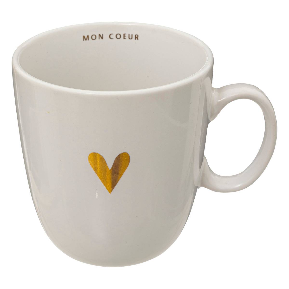 Mug "the Floral" 30cl - Sg Secret De Gourmet